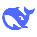 DeepSeek Logo